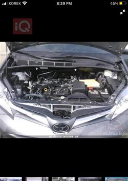 تويوتا سيينا